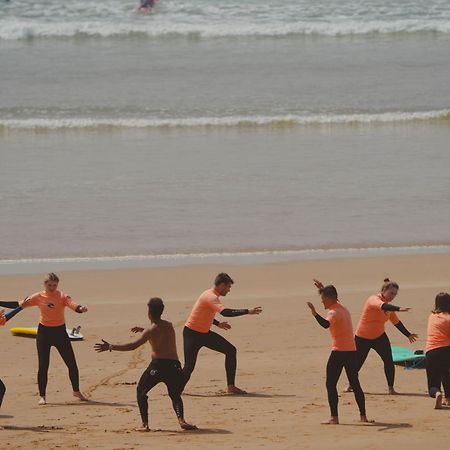 Imsouane Surf House Hostel Bagian luar foto