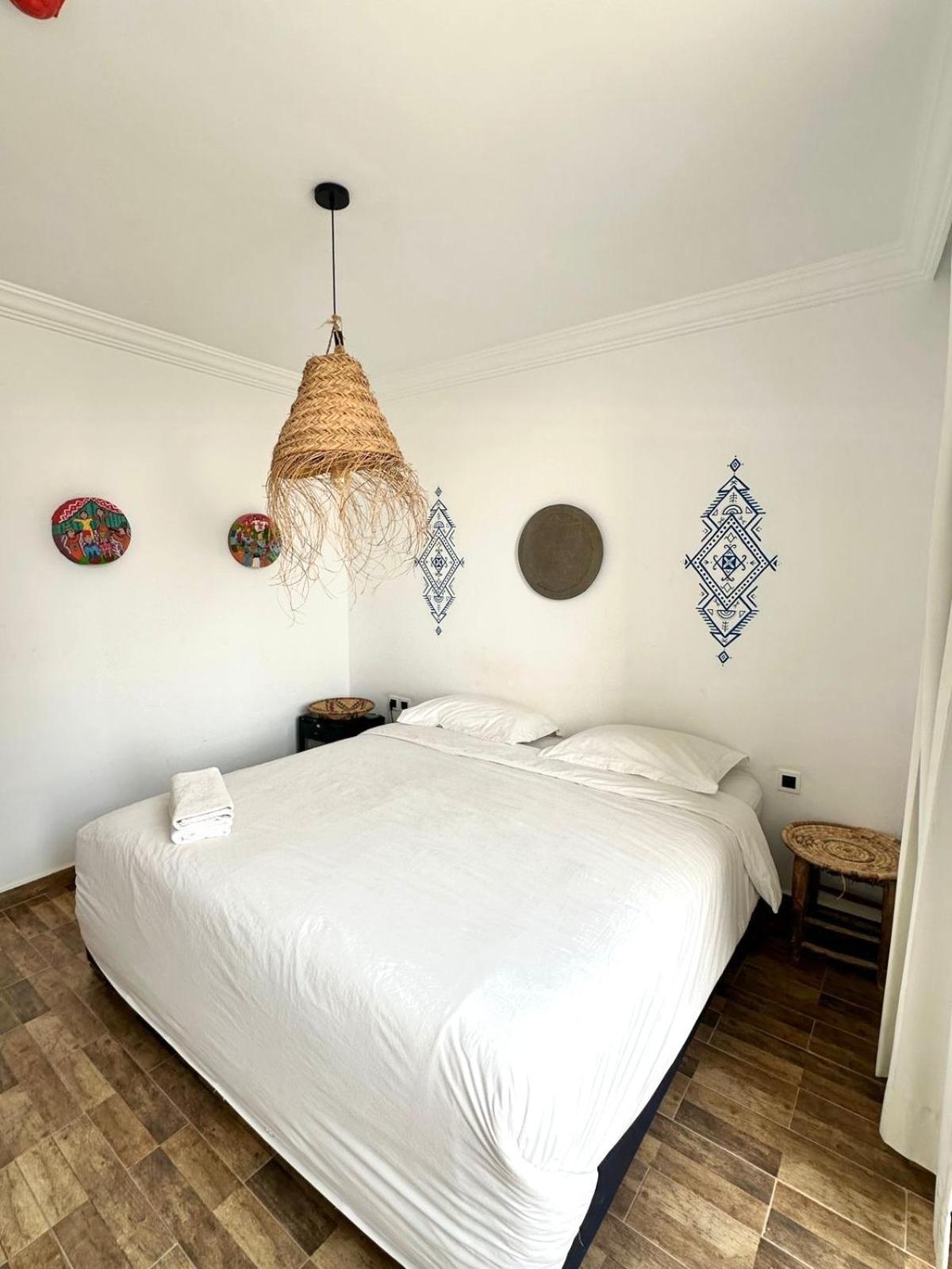 Imsouane Surf House Hostel Bagian luar foto