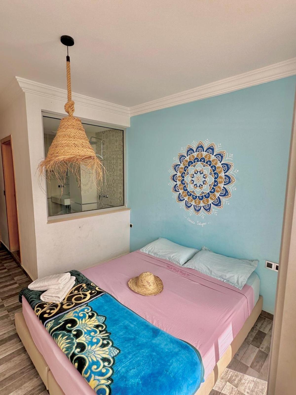 Imsouane Surf House Hostel Bagian luar foto