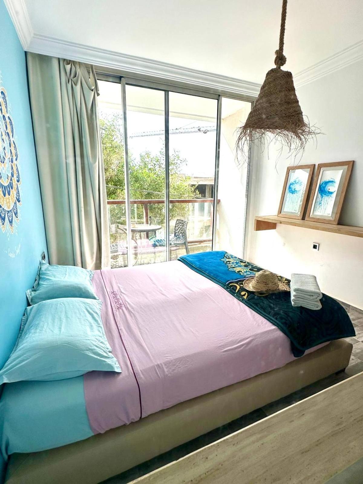 Imsouane Surf House Hostel Bagian luar foto
