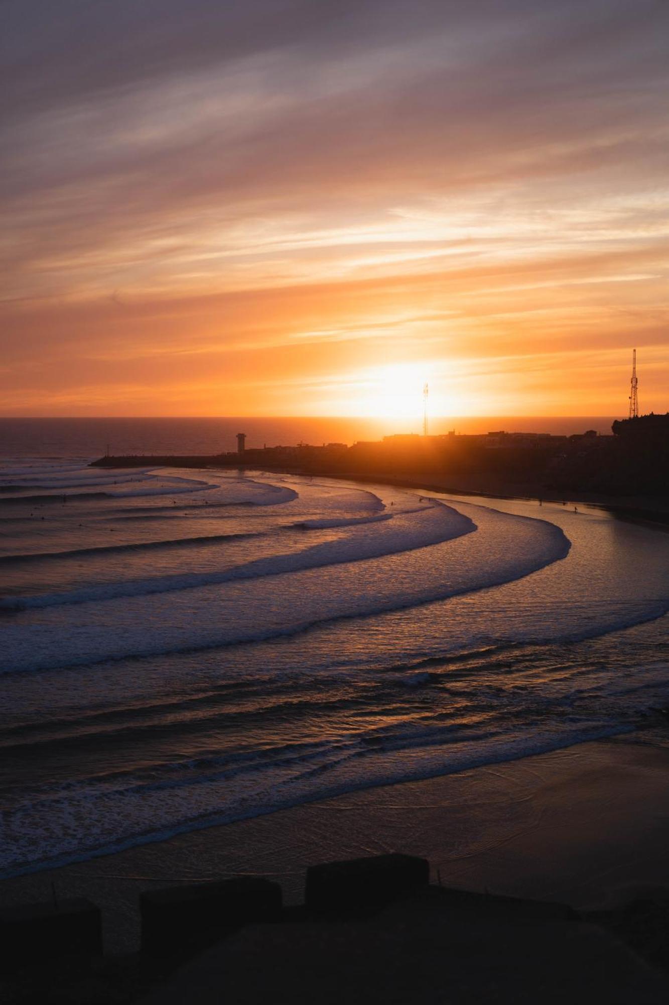 Imsouane Surf House Hostel Bagian luar foto