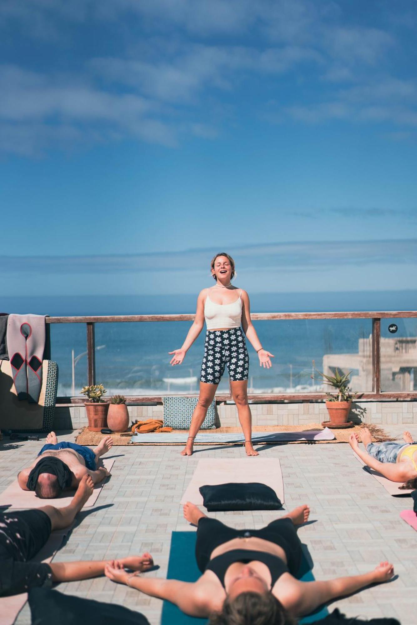 Imsouane Surf House Hostel Bagian luar foto