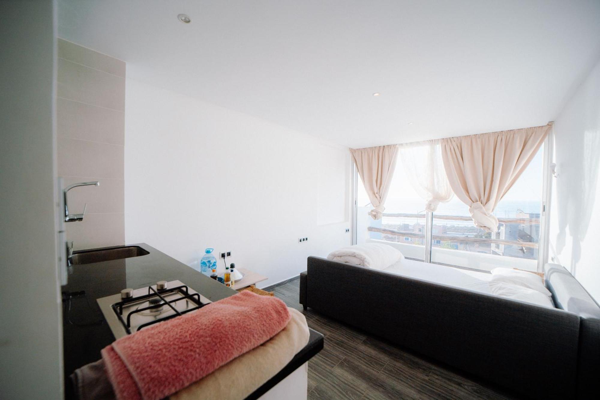 Imsouane Surf House Hostel Bagian luar foto