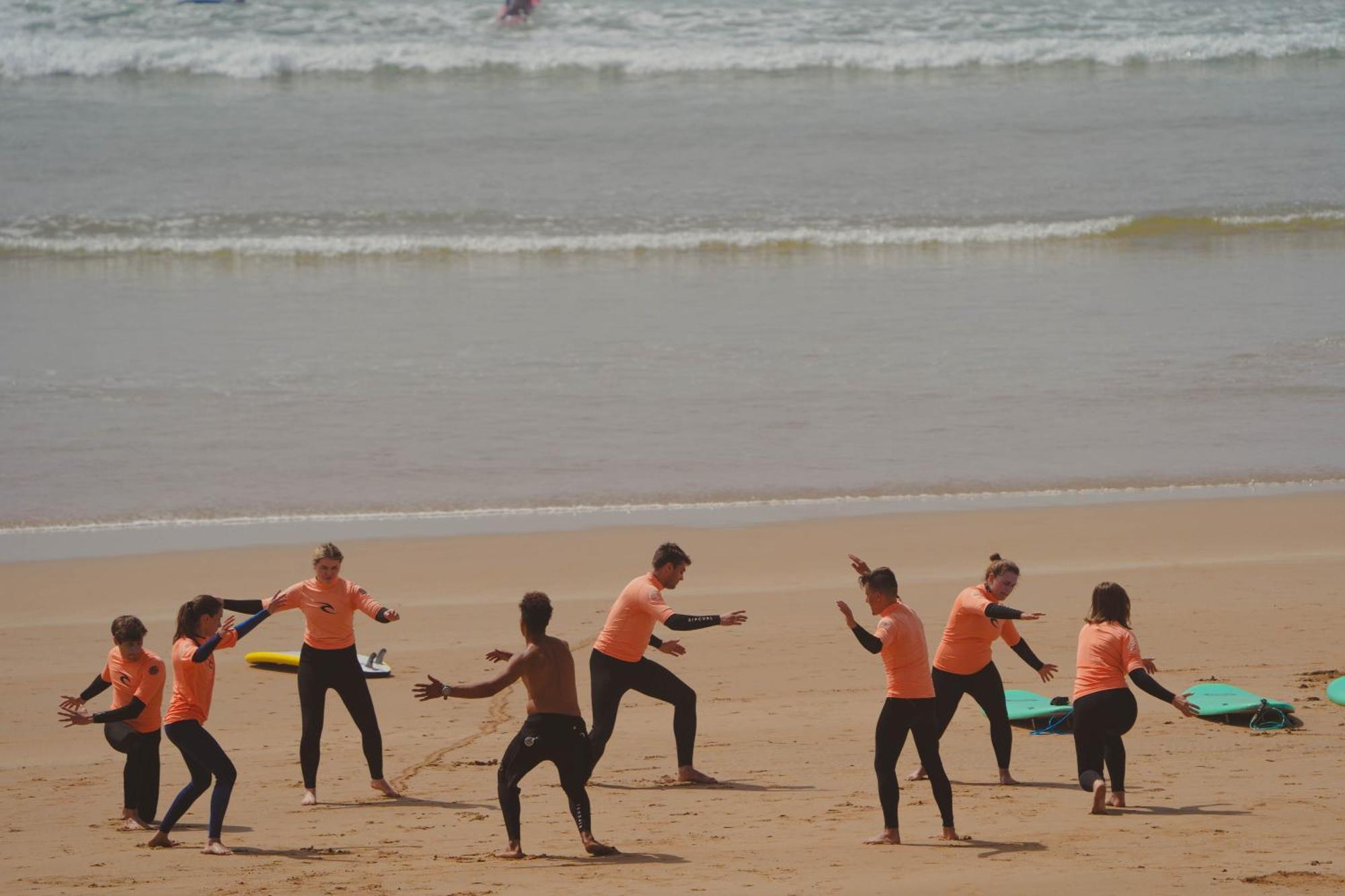 Imsouane Surf House Hostel Bagian luar foto