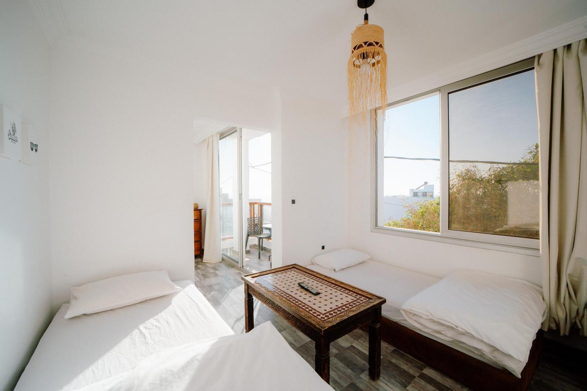 Imsouane Surf House Hostel Bagian luar foto