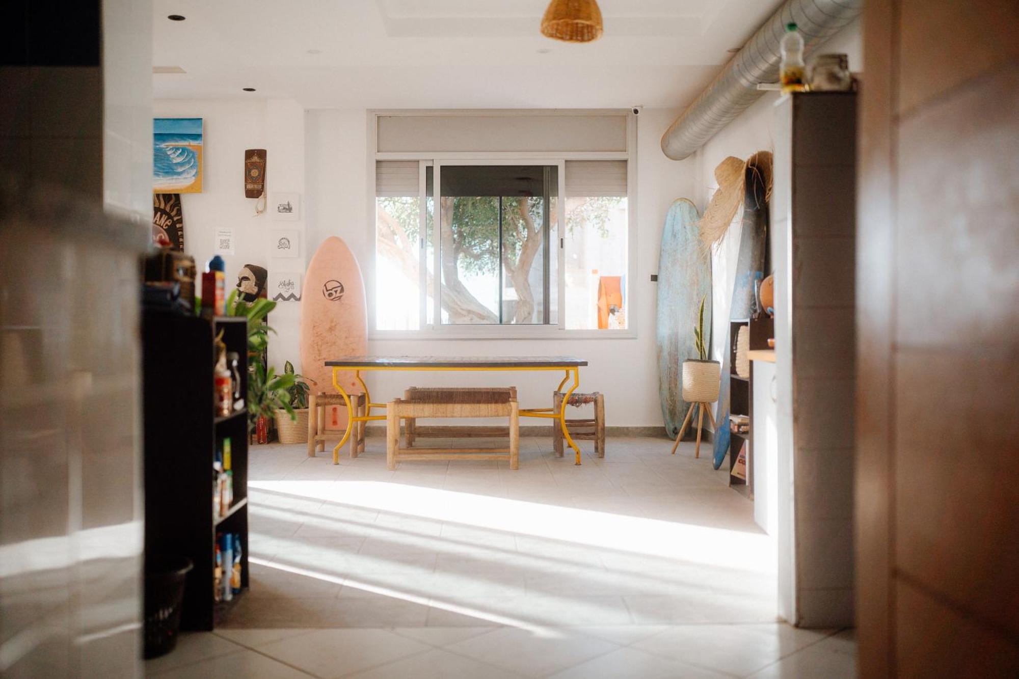 Imsouane Surf House Hostel Bagian luar foto