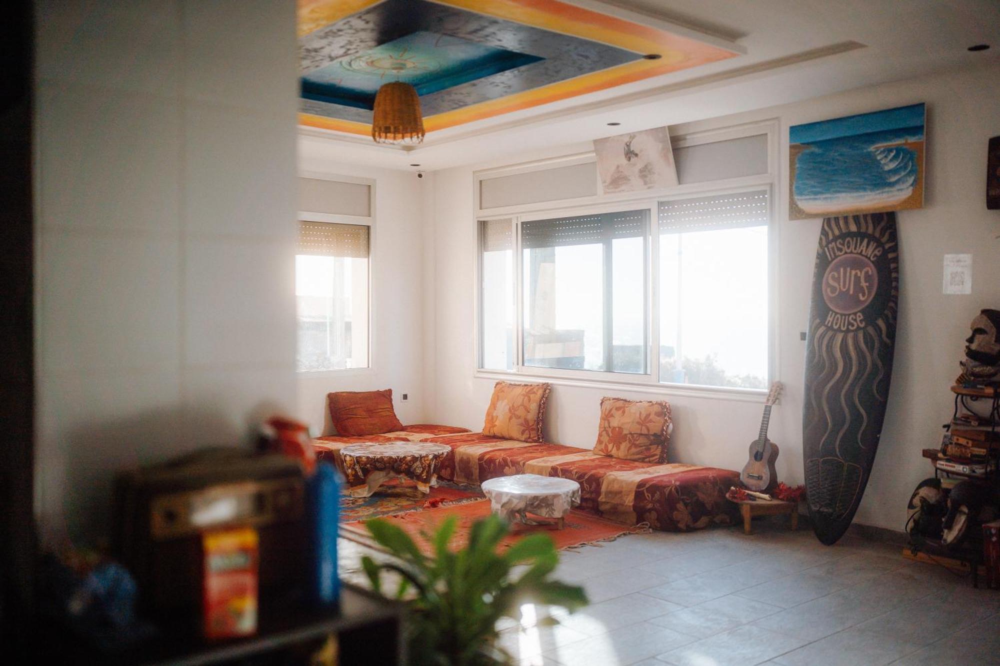 Imsouane Surf House Hostel Bagian luar foto