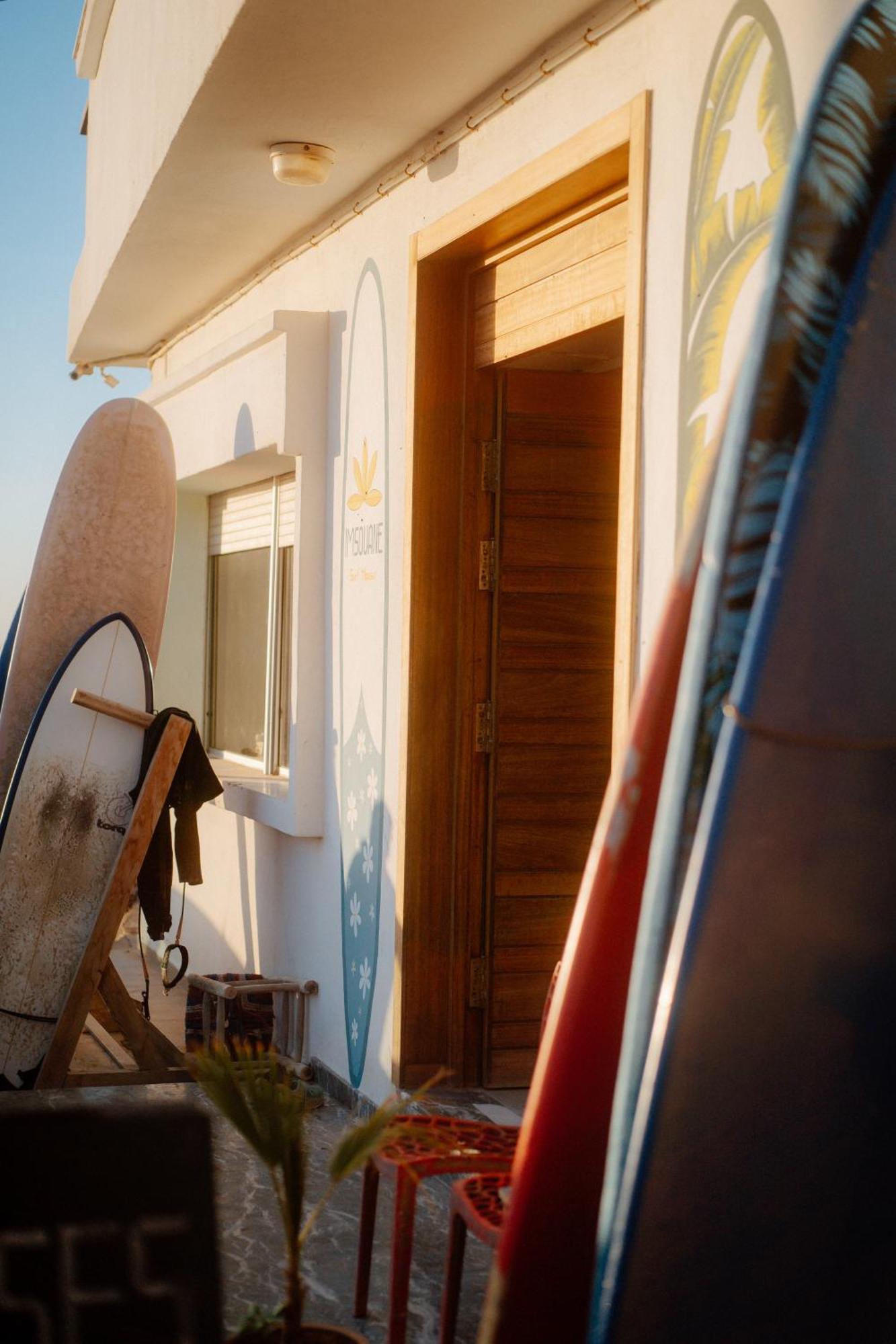 Imsouane Surf House Hostel Bagian luar foto